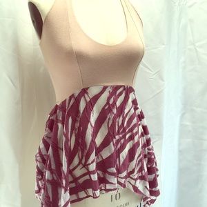 Solsis Top w/Crochet Detail